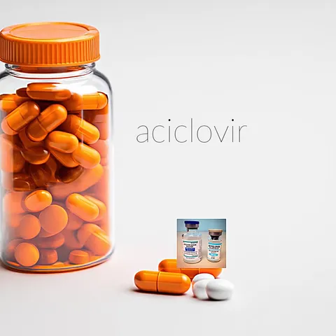 Aciclovir en jarabe precio